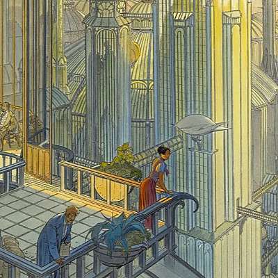 Balat gets his Paradise Lost