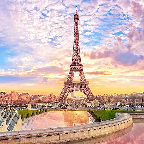 Paris Je t'aime