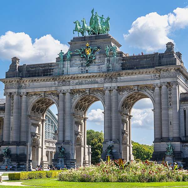 We Love Brussels
