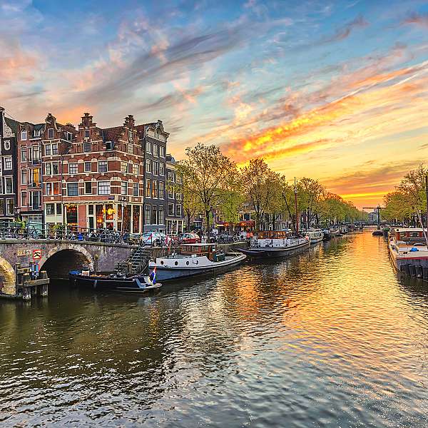 I Amsterdam