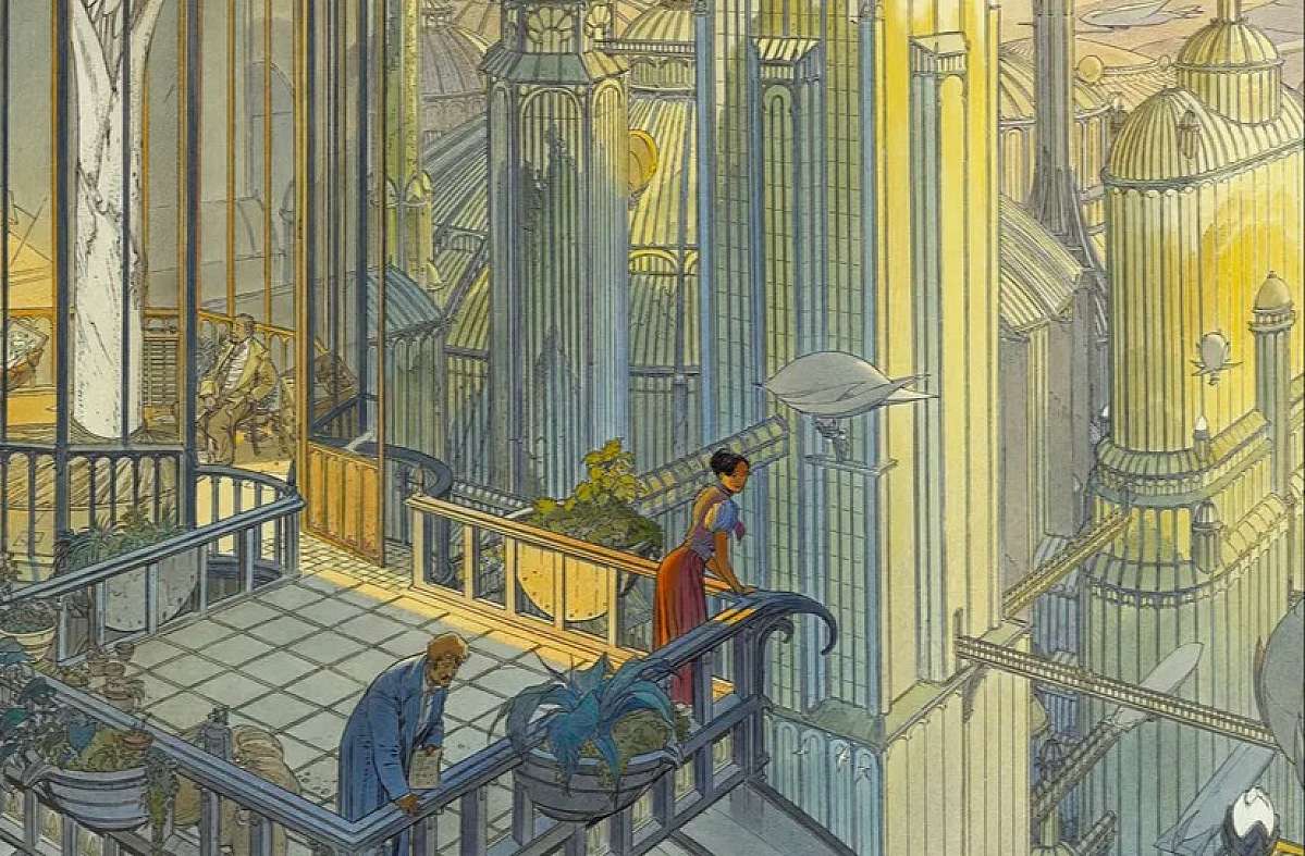 Balat gets his Paradise Lost
