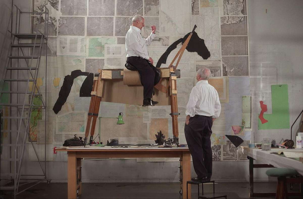 Kentridge hijacks Bozar