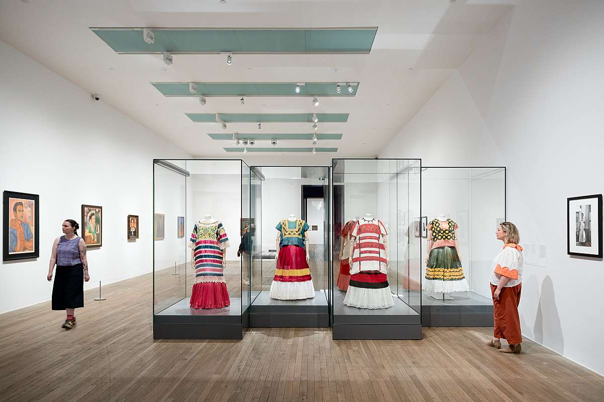 Ontdek in Tate Modern