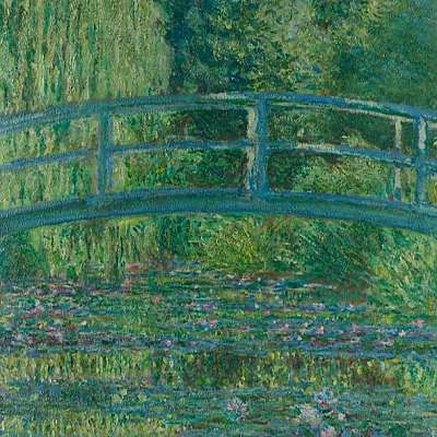 Monet Gets His Own Time Machine