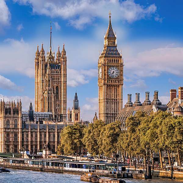 London Calling